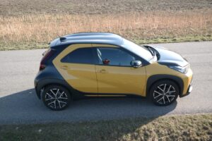 Toyota Aygo X Hybrid GR Sport im Test: Stark, sparsam, überraschend erwachsen