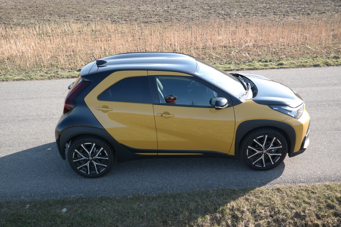 Toyota Aygo X