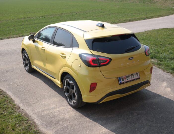 Ford Puma Gen-E