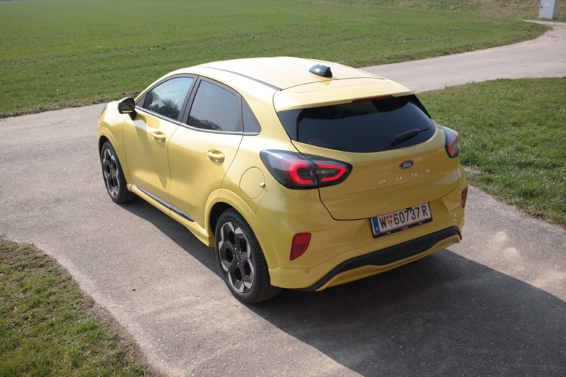Ford Puma Gen-E