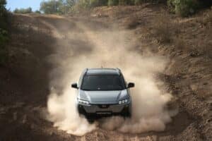 Subaru Uncharted: Neues Elektro‑SUV startet mit drei Modellvarianten in Österreich