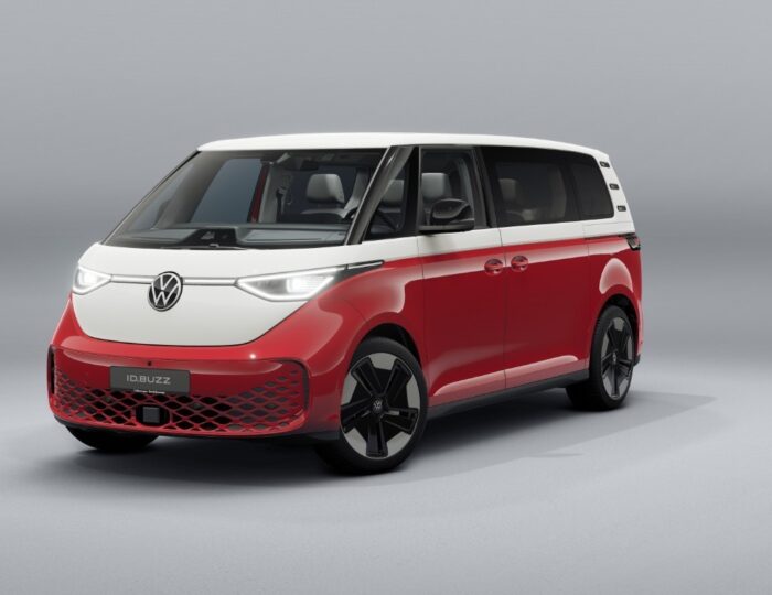 Volkswagen ID. Buzz