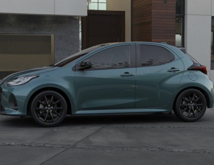 Mazda2 Hybrid