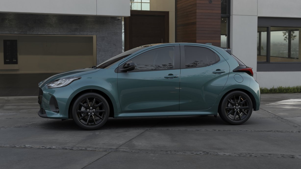 Mazda2 Hybrid