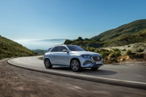 Mercedes‑Benz GLE: Modernisiertes SUV mit MB.OS und neuer Motorenpalette
