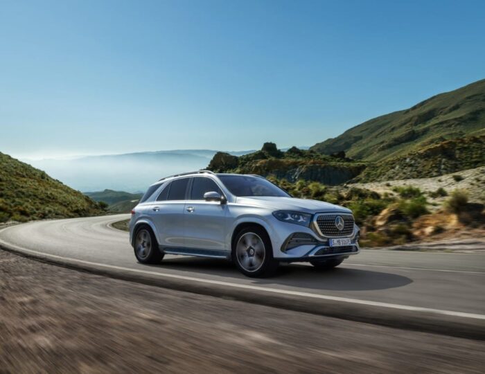 Mercedes‑Benz GLE
