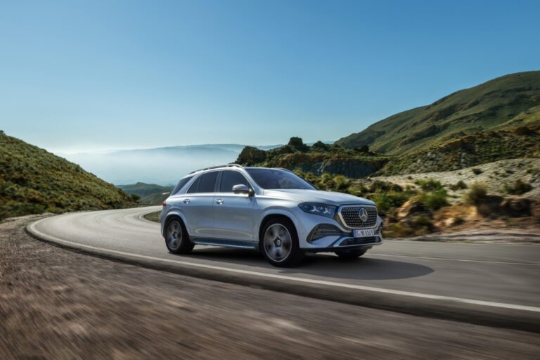 Mercedes‑Benz GLE