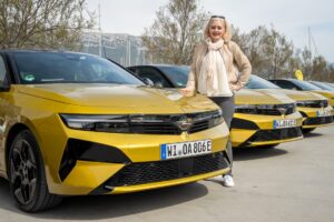 Judith Porstner über Opel Österreich: Wachstum, Elektrifizierung und neue Modelle