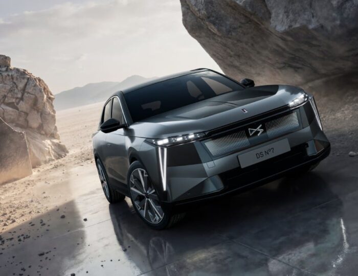 DS N°7
