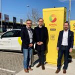 Smatrics und Amic Energy