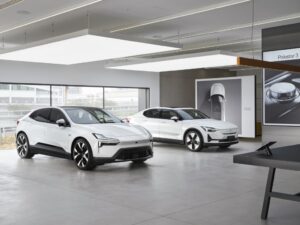 Elektroautohersteller Polestar eröffnete Niederlassung im Bundesland Salzburg