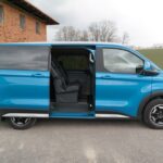 Ford E-Tourneo Custom
