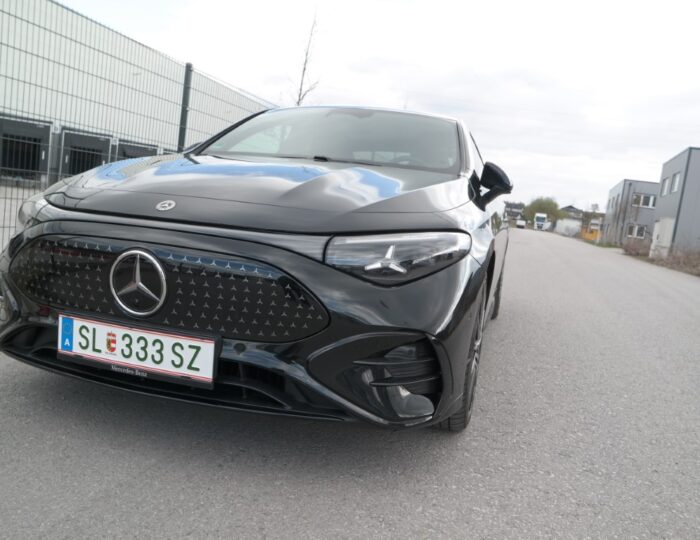 Mercedes CLA