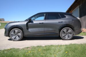 Lynk & Co 08 im Praxistest: Plug-in-Hybrid, aber „fast elektrisch“