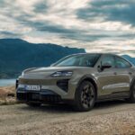 Porsche Cayenne Coupé Electric