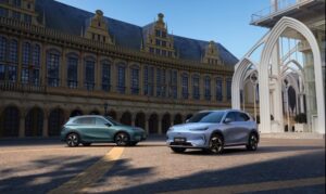 AutoWallis führt Geely ein: Elektrifizierte SUV kommen 2026 nach Österreich