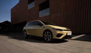 Leapmotor B05 startet in Österreich: Aktionspreis ab 26.490 Euro