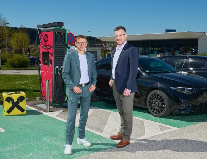 LadestationVorchdorf