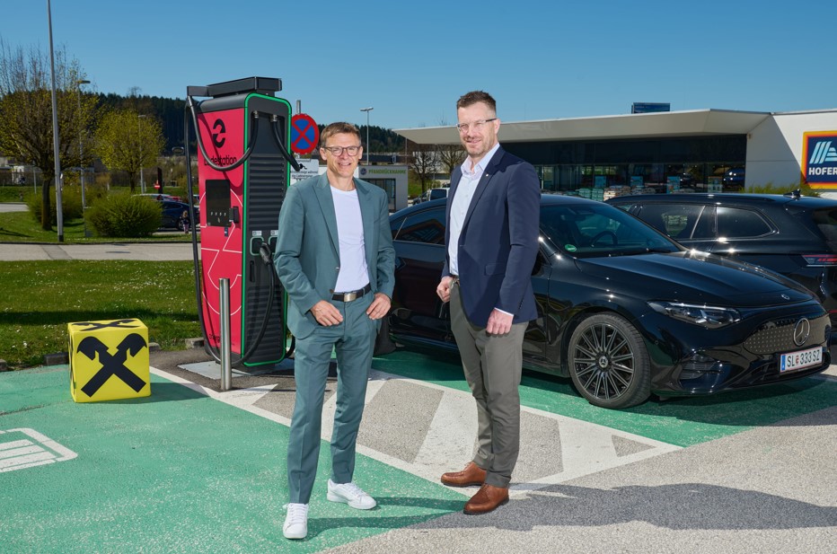 LadestationVorchdorf