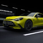 Mercedes‑AMG GT 4‑Türer Coupé