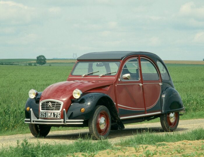 Citroën 2CV