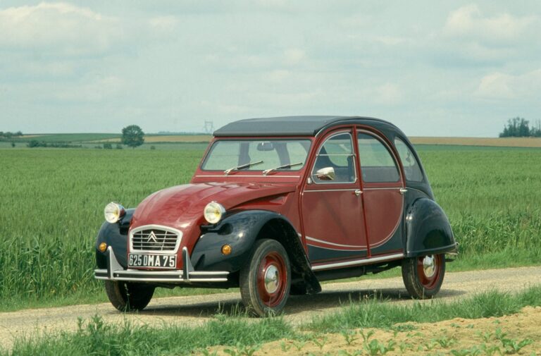 Citroën 2CV