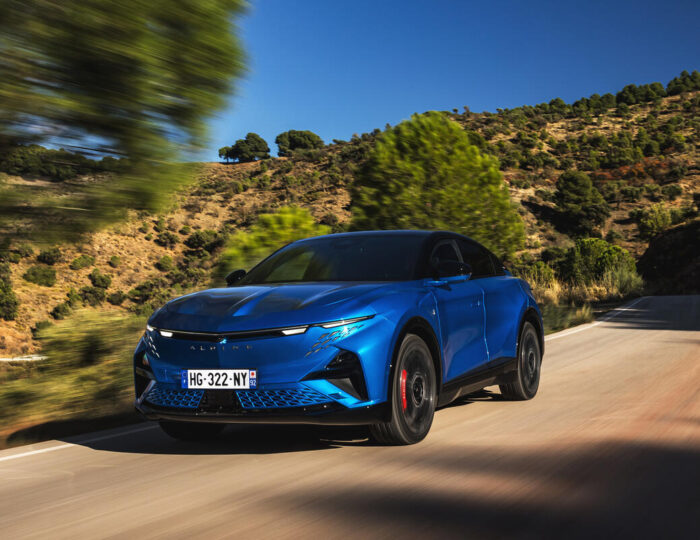 Alpine A390 GT