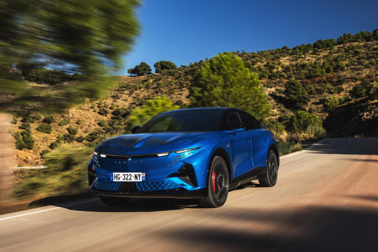 Alpine A390 GT