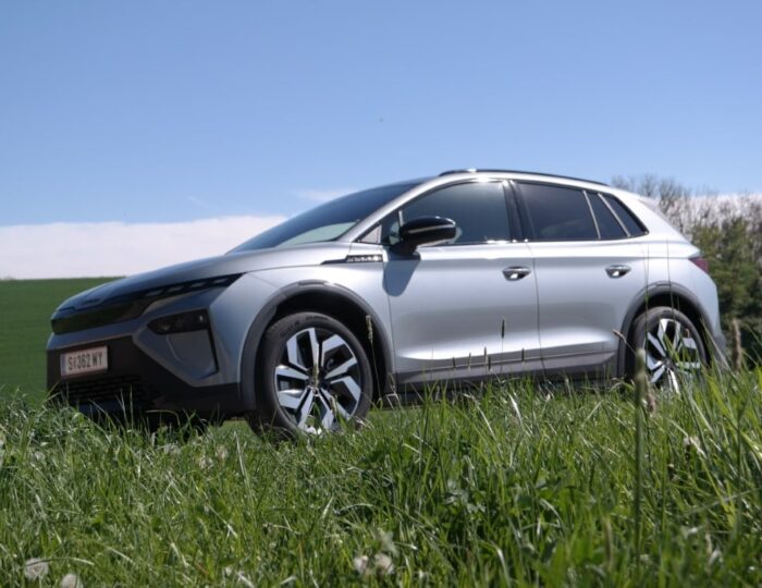 Skoda Elroq Sportline 85x