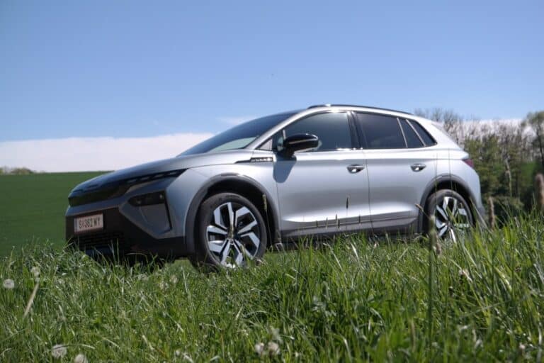 Skoda Elroq Sportline 85x