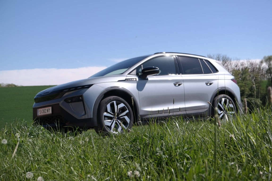 Skoda Elroq Sportline 85x