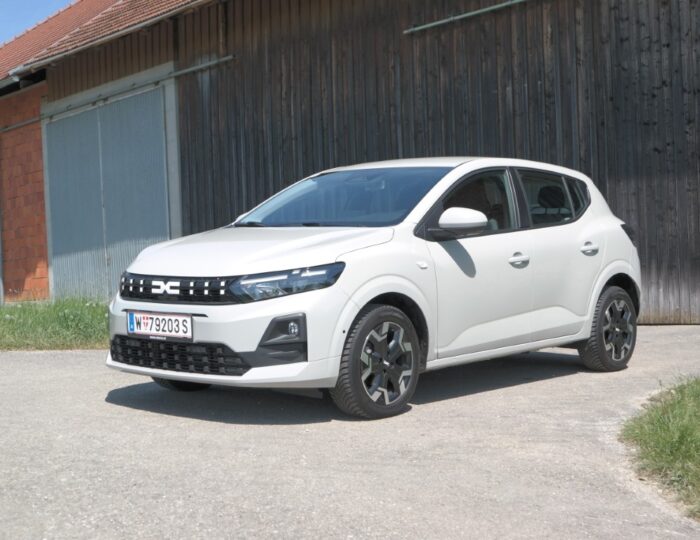 Dacia Sandero