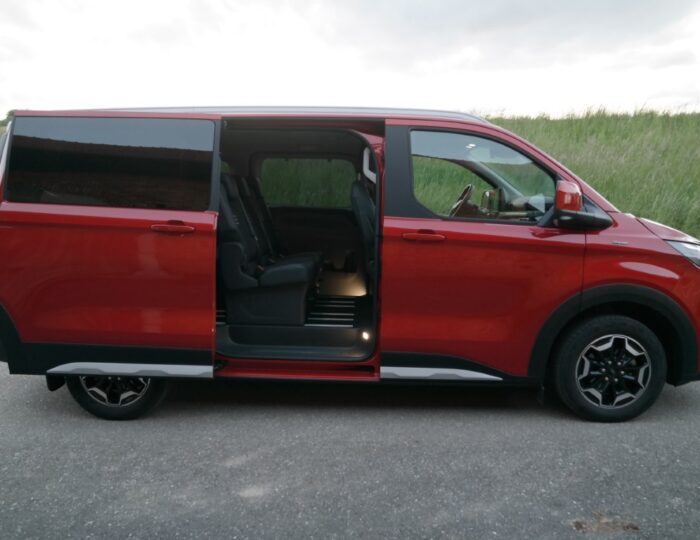 Ford Tourneo Custom