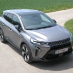 Mitsubishi Grandis