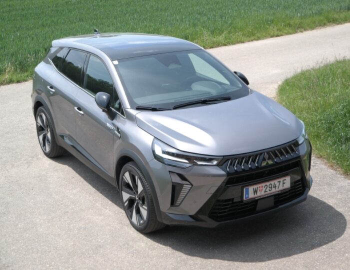 Mitsubishi Grandis