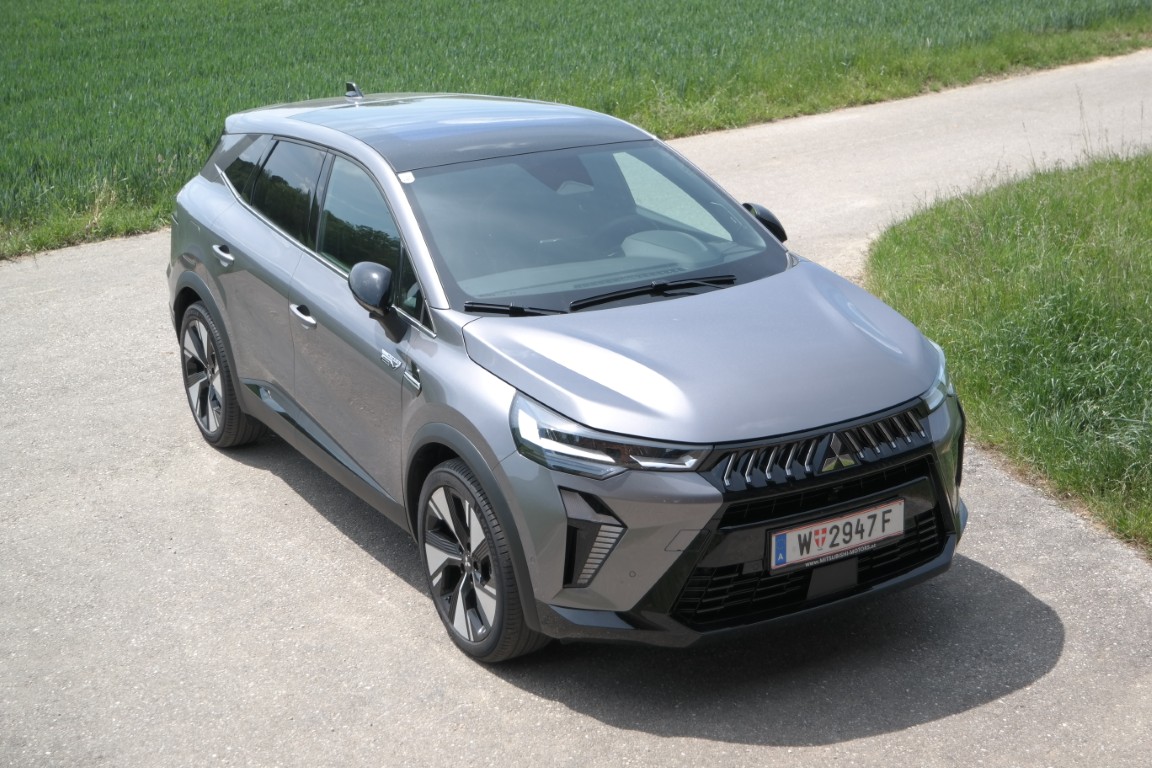 Mitsubishi Grandis