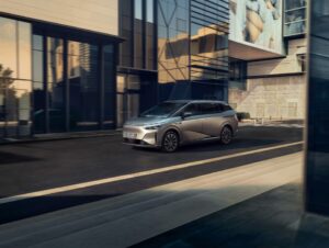 XPENG X9 startet in Österreich: Elektro‑Luxusvan mit bis zu 615 km Reichweite