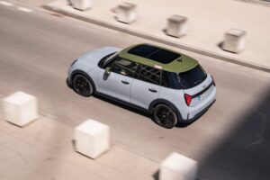 Mini Paul Smith Edition: Britisches Design trifft ikonischen Fahrspaß