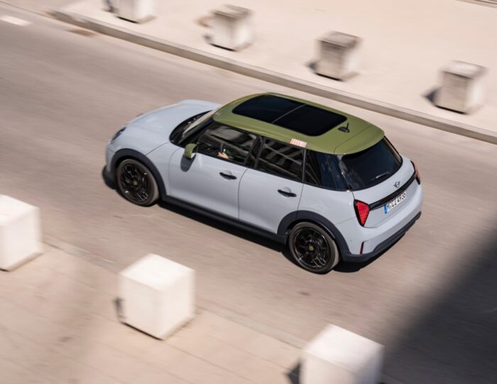 Mini Paul Smith Edition