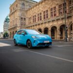MG4 EV Urban