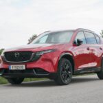 Mazda CX-5 Homura