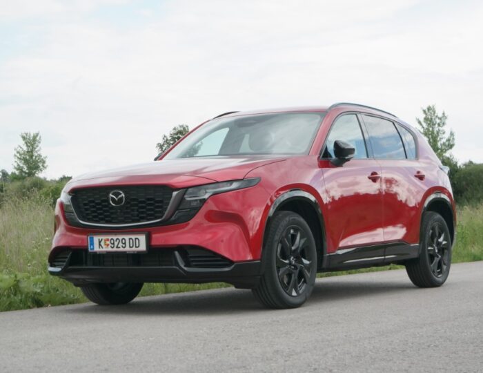 Mazda CX-5 Homura