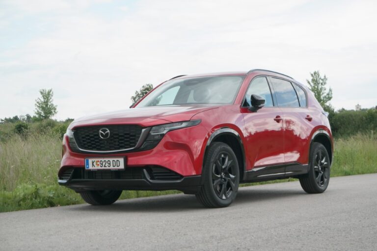 Mazda CX-5 Homura