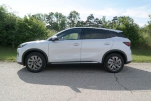 BYD Atto 3 EVO: Kompaktes E-SUV konsequent weiterentwickelt
