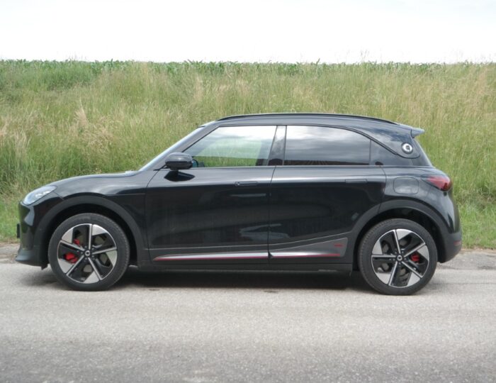smart #1 Brabus