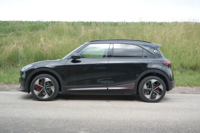 smart #1 Brabus