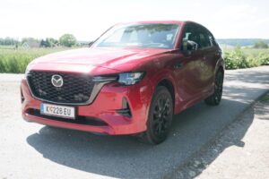 Mazda CX-60 AWD Homura Plus im Test: Stärken und Schwächen des 3,3-Liter-Diesels