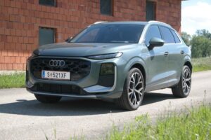 Audi Q3 im Test: Kompakt-SUV nun digitaler, reifer und alltagstauglicher