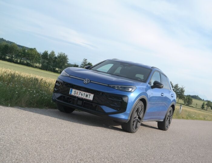 VW T-Roc