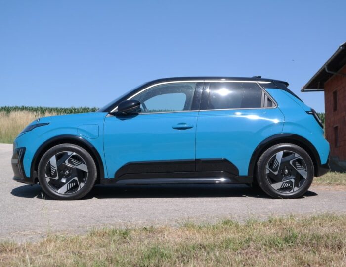 Nissan Micra Evolve